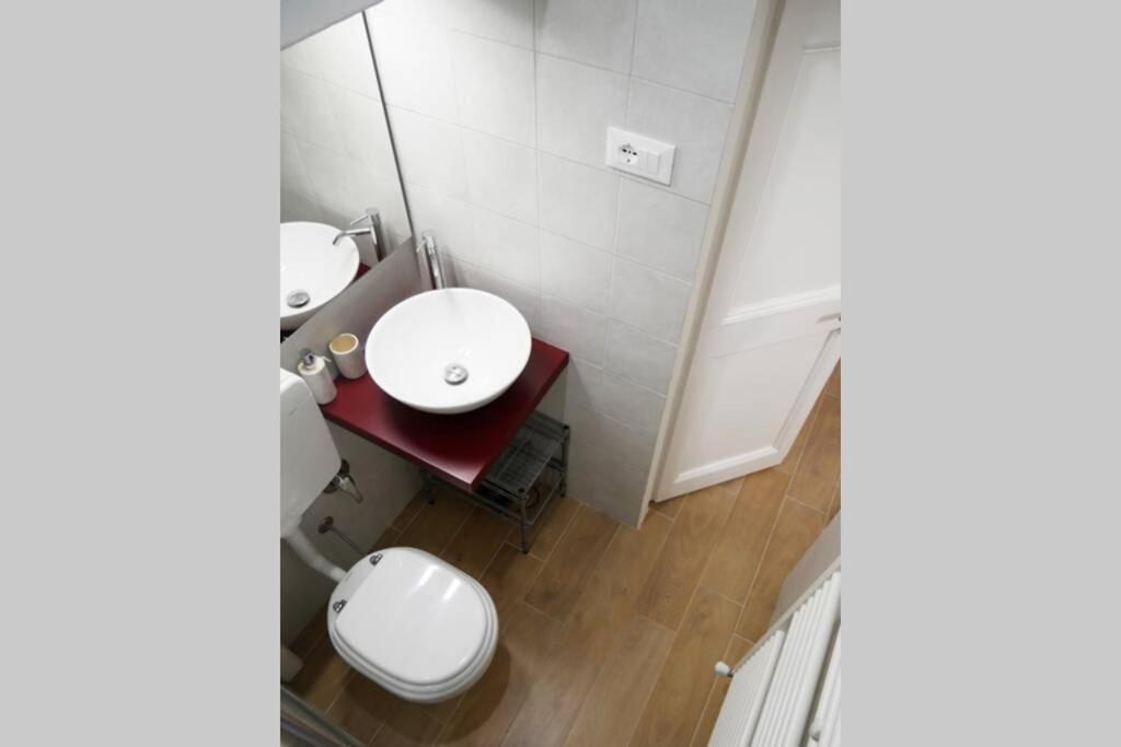 Domus Alba Lägenhet Perugia Exteriör bild