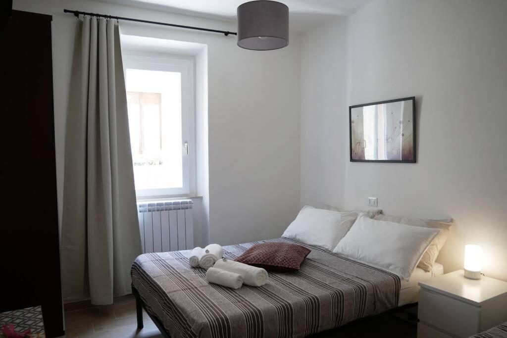 Domus Alba Lägenhet Perugia Exteriör bild