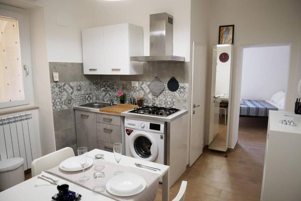 Domus Alba Lägenhet Perugia Exteriör bild